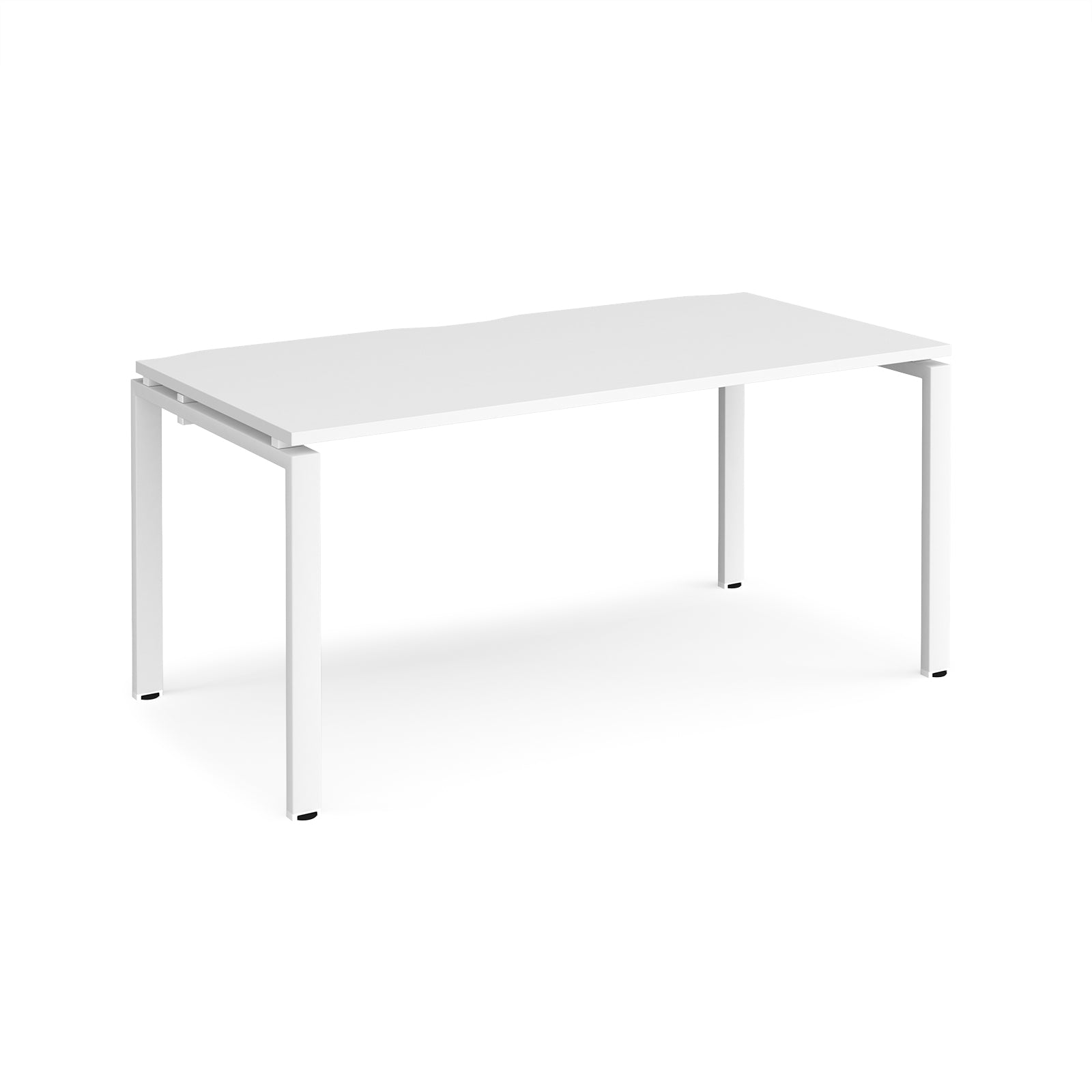 Adapt single desk 800mm deep