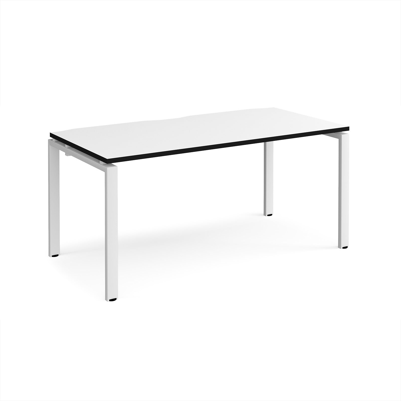 Adapt single desk 800mm deep