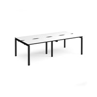 Adapt double back to back desks 1200mm deep
