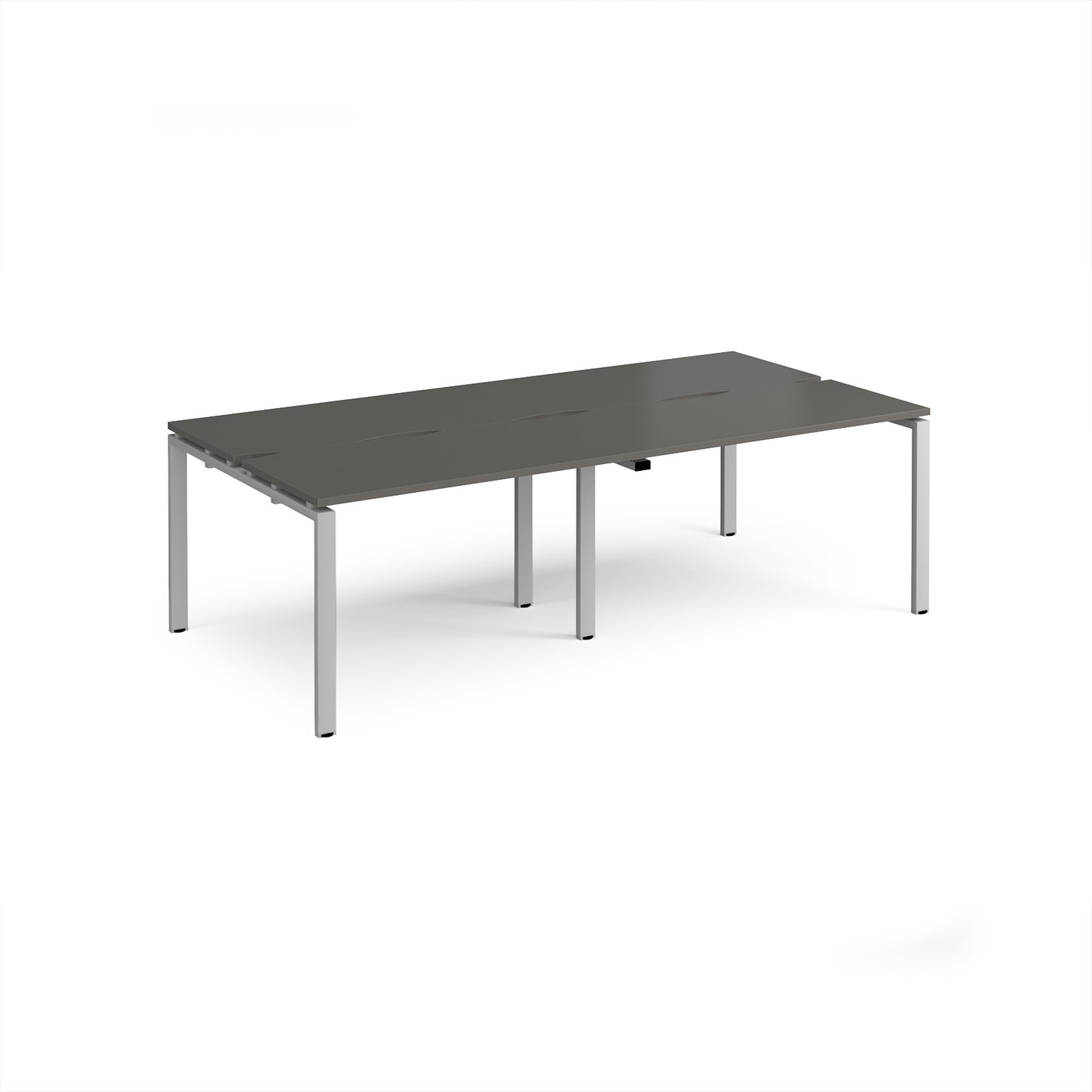 Adapt double back to back desks 1200mm deep