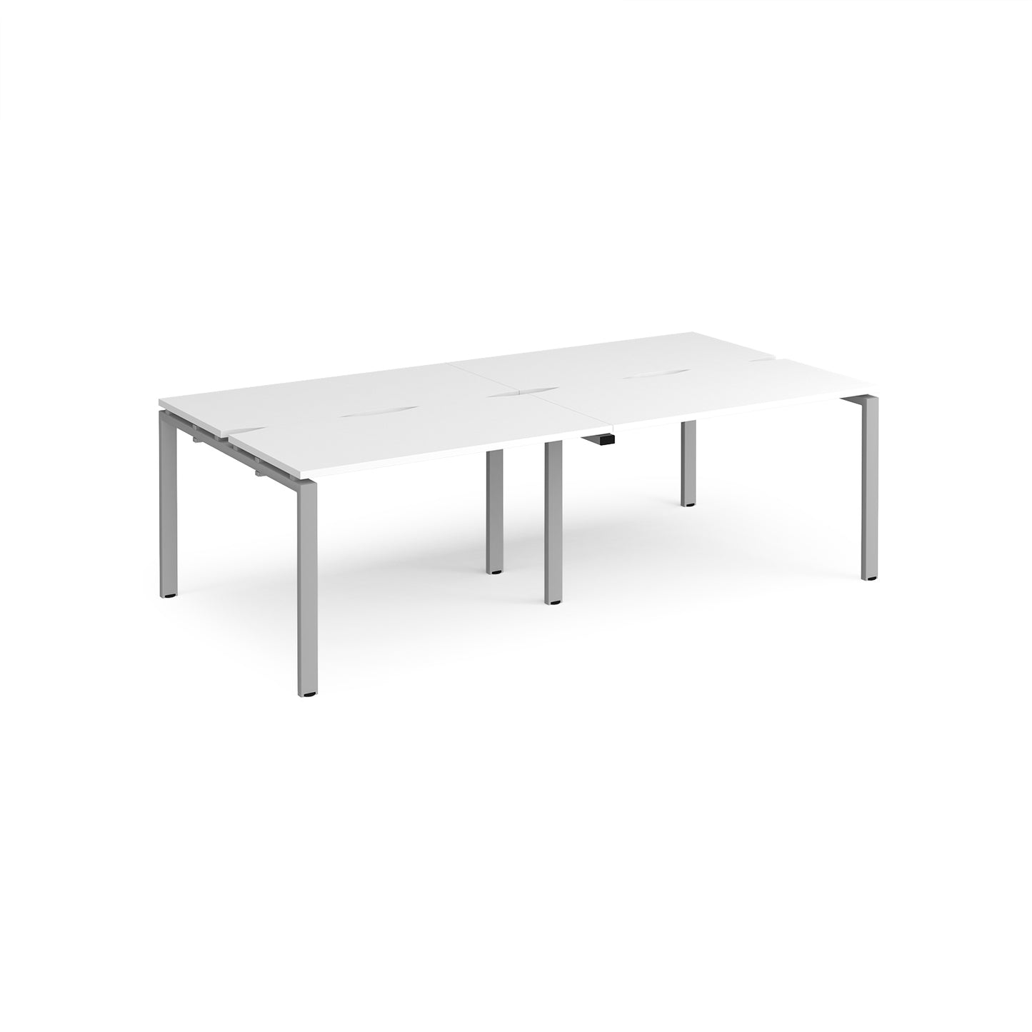 Adapt double back to back desks 1200mm deep