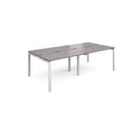 Adapt double back to back desks 1200mm deep