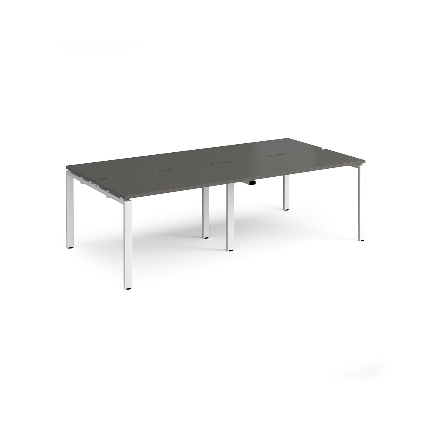 Adapt double back to back desks 1200mm deep