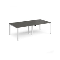 Adapt double back to back desks 1200mm deep