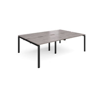 Adapt double back to back desks 1600mm deep
