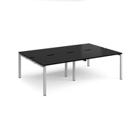Adapt double back to back desks 1600mm deep
