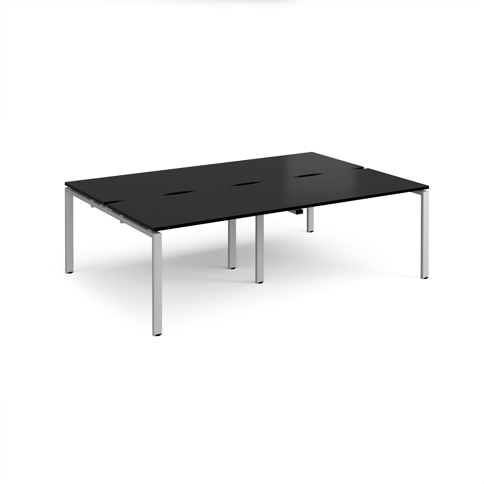 Adapt double back to back desks 1600mm deep