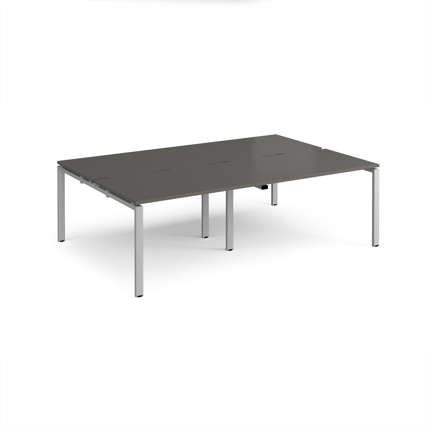 Adapt double back to back desks 1600mm deep