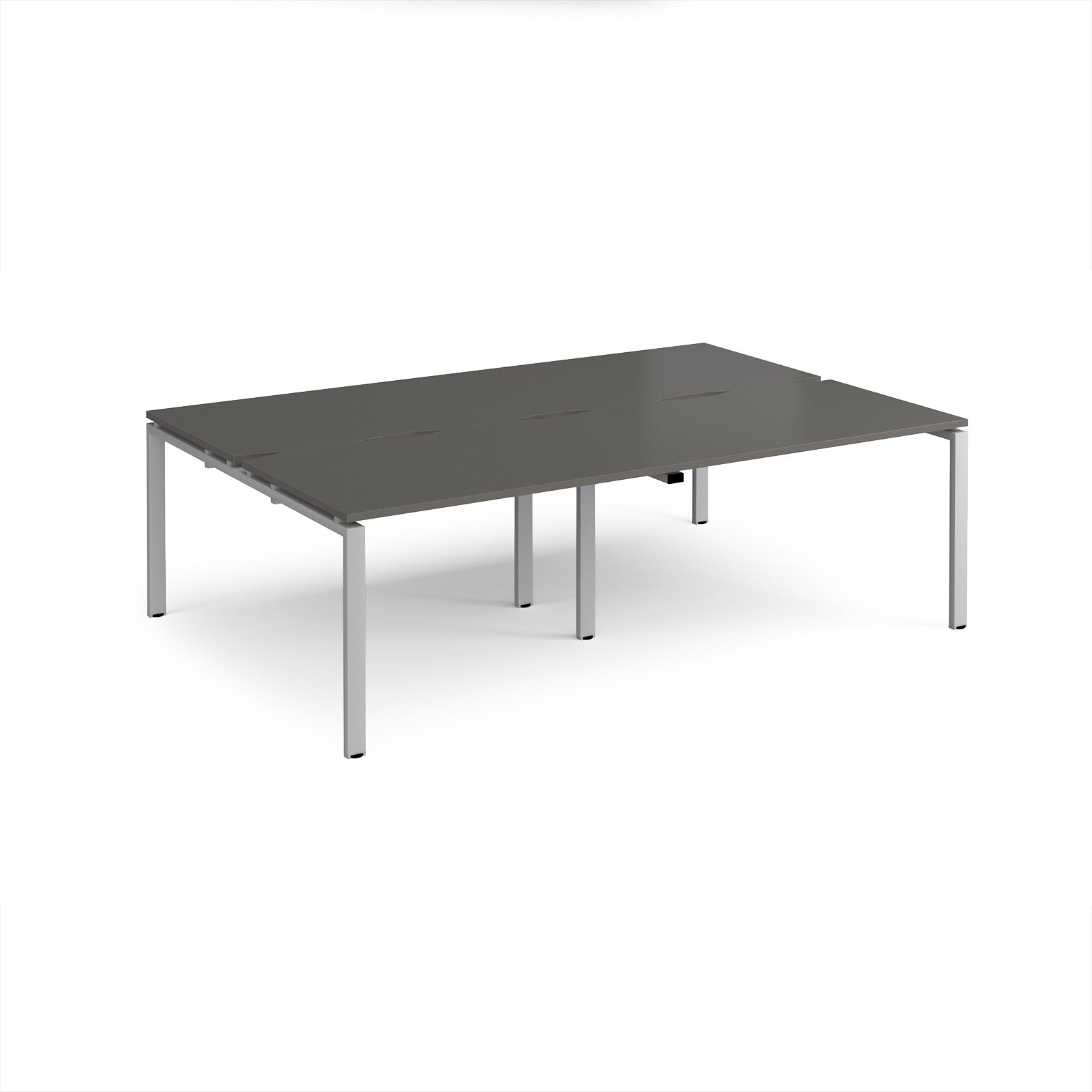 Adapt double back to back desks 1600mm deep
