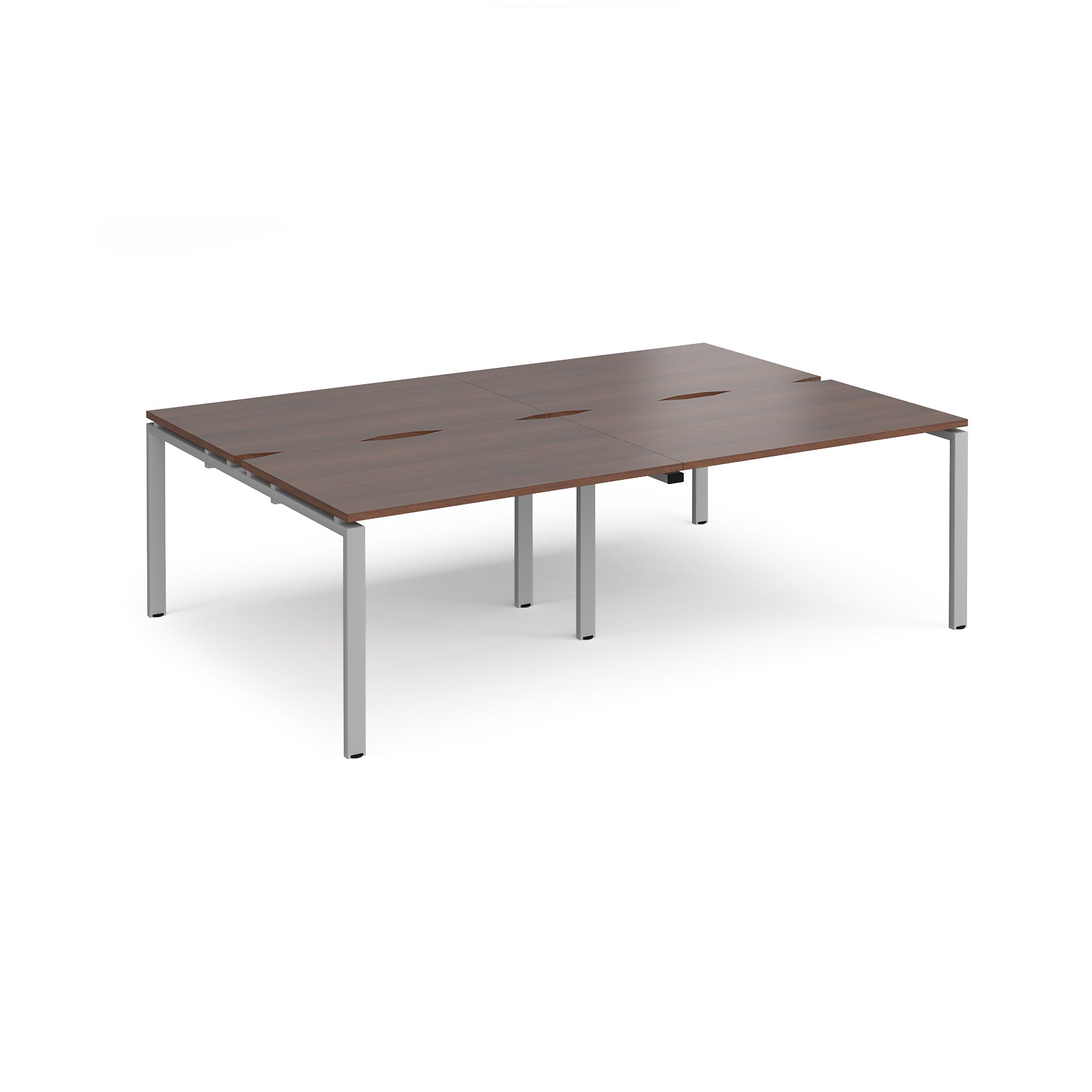 Adapt double back to back desks 1600mm deep