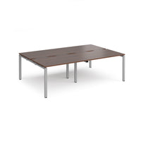 Adapt double back to back desks 1600mm deep