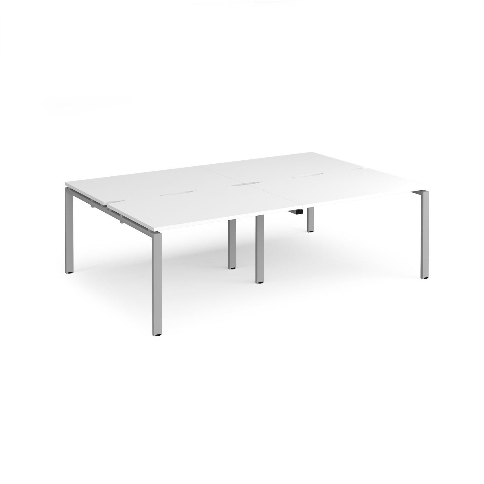 Adapt double back to back desks 1600mm deep