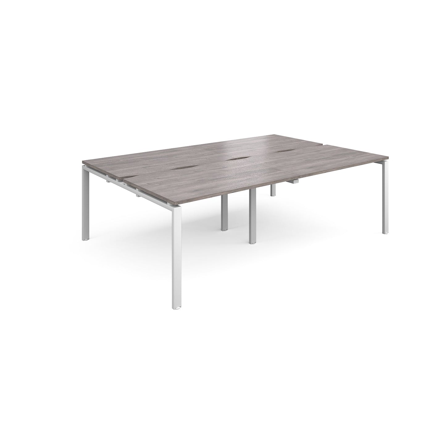 Adapt double back to back desks 1600mm deep