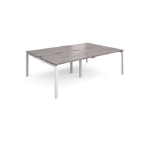 Adapt double back to back desks 1600mm deep