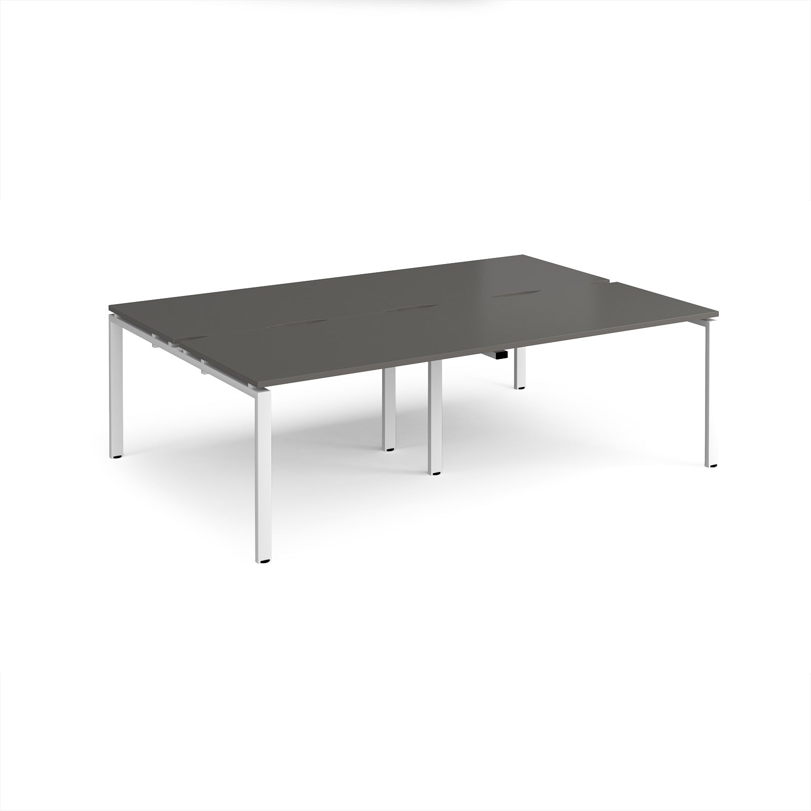 Adapt double back to back desks 1600mm deep