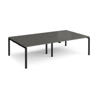 Adapt double back to back desks 1600mm deep