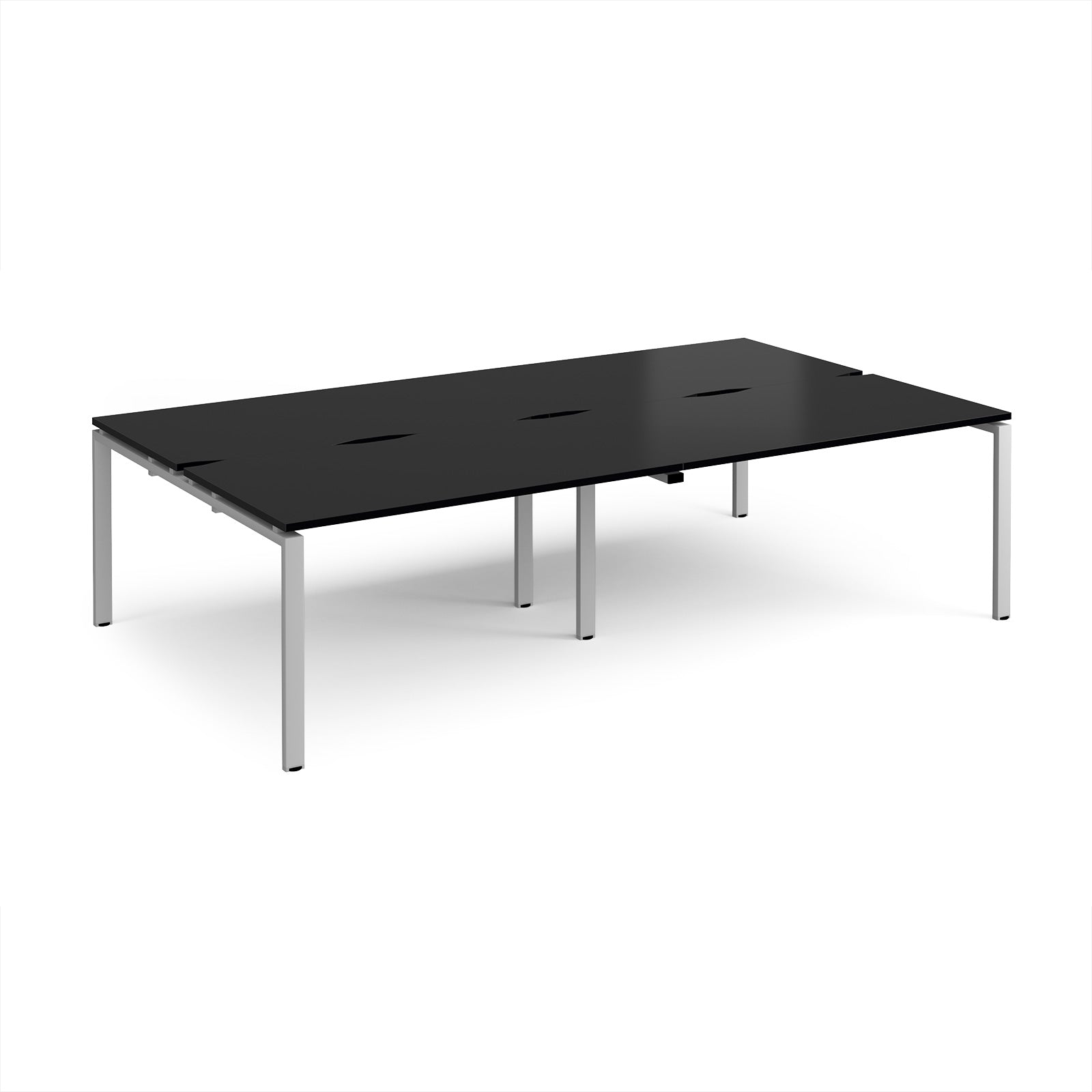 Adapt double back to back desks 1600mm deep