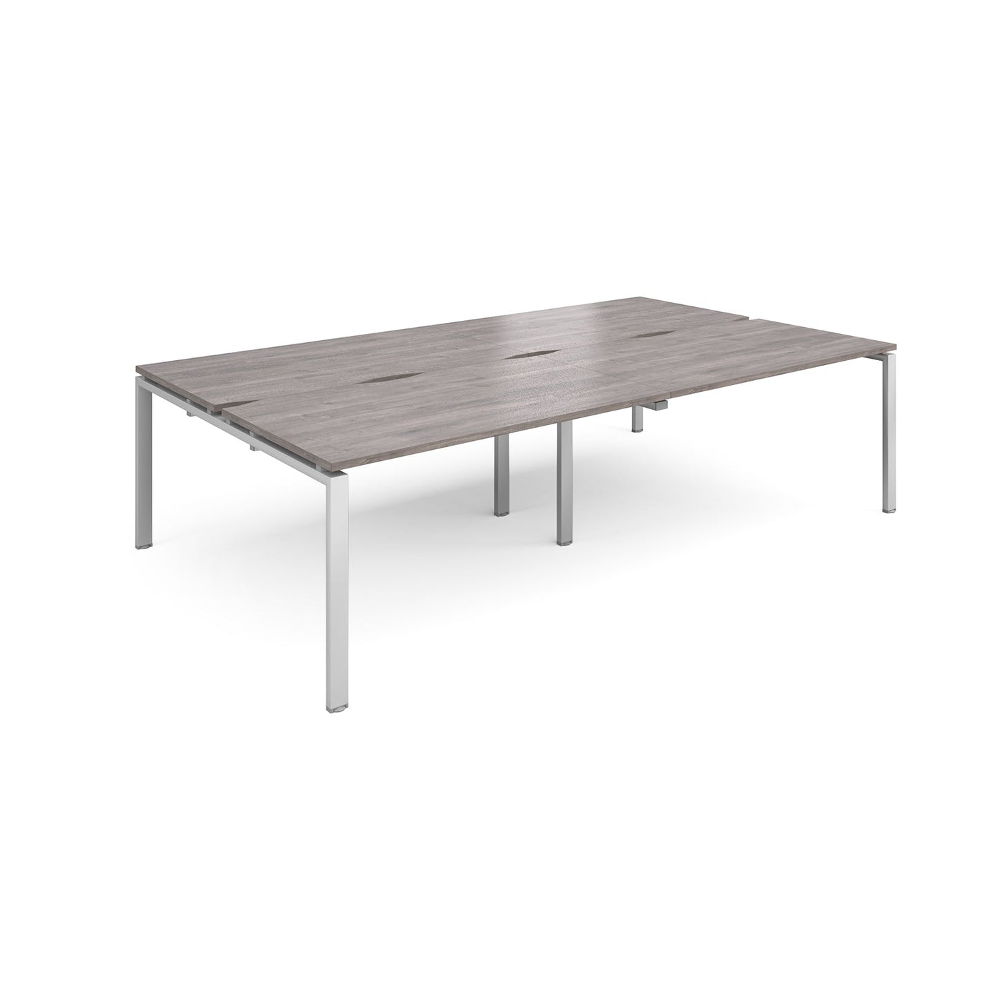 Adapt double back to back desks 1600mm deep