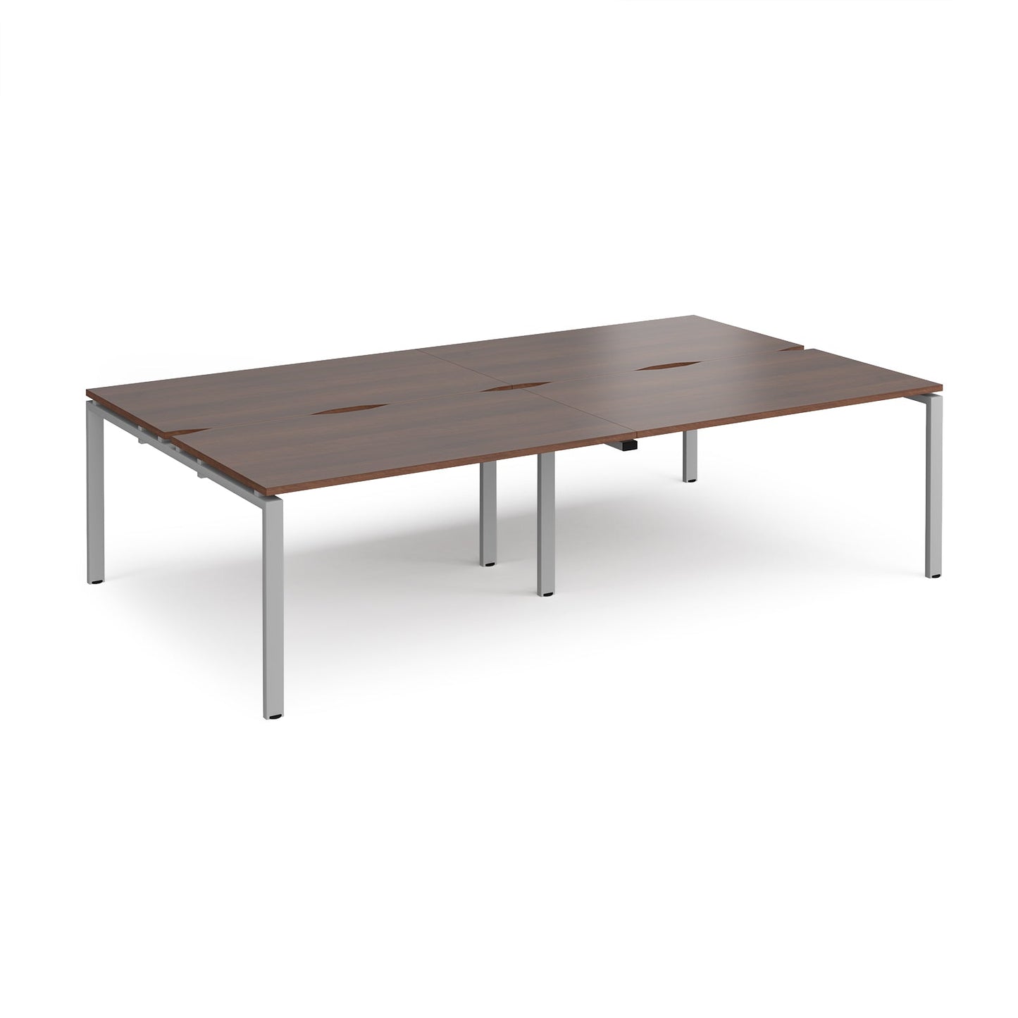 Adapt double back to back desks 1600mm deep