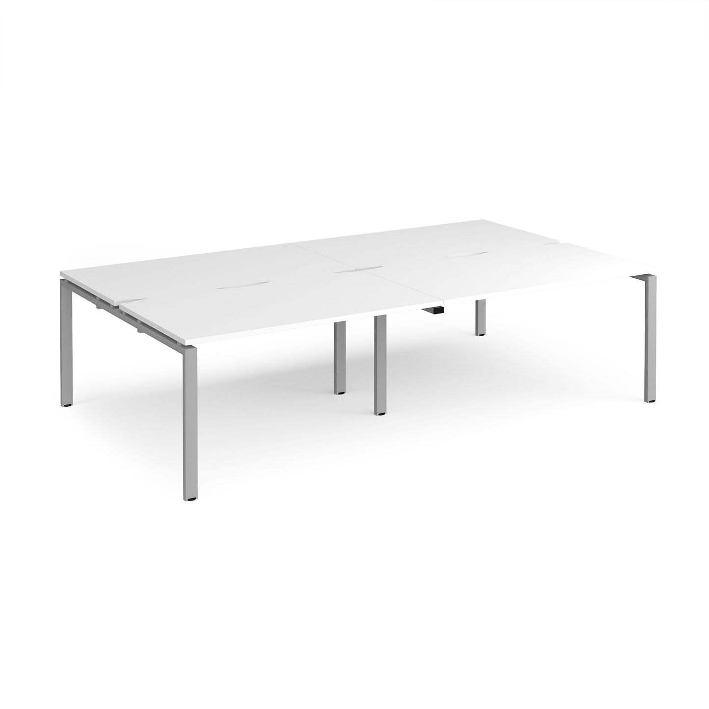 Adapt double back to back desks 1600mm deep