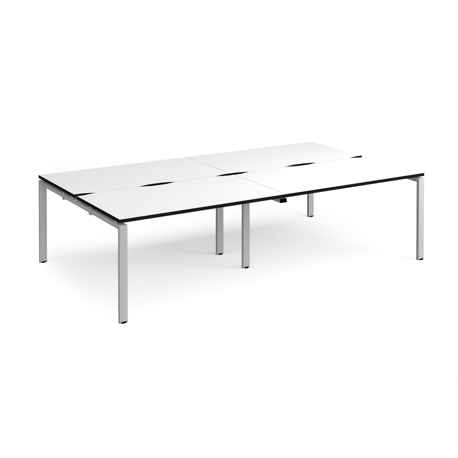 Adapt double back to back desks 1600mm deep