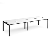 Adapt double back to back desks 1200mm deep