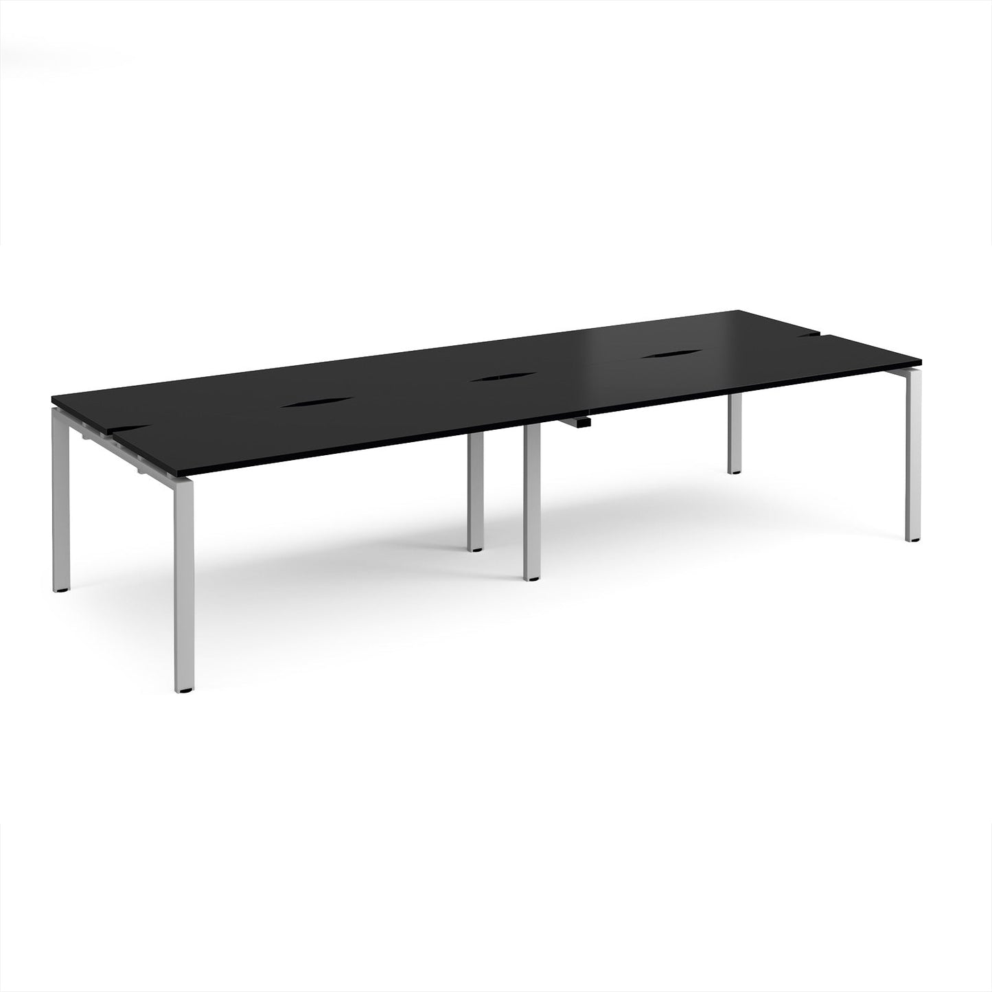 Adapt double back to back desks 1200mm deep