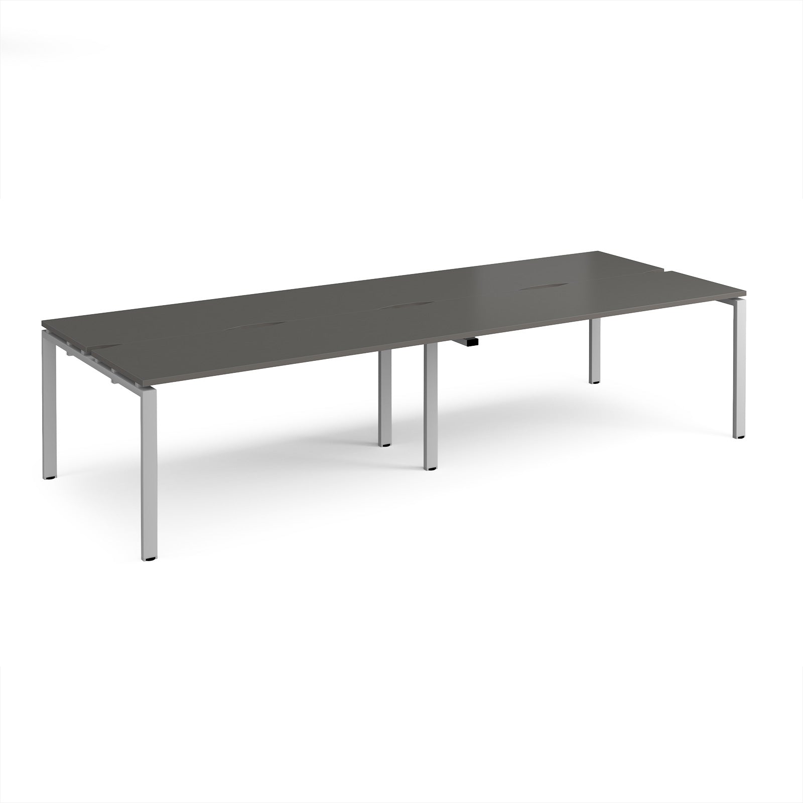 Adapt double back to back desks 1200mm deep