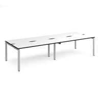 Adapt double back to back desks 1200mm deep