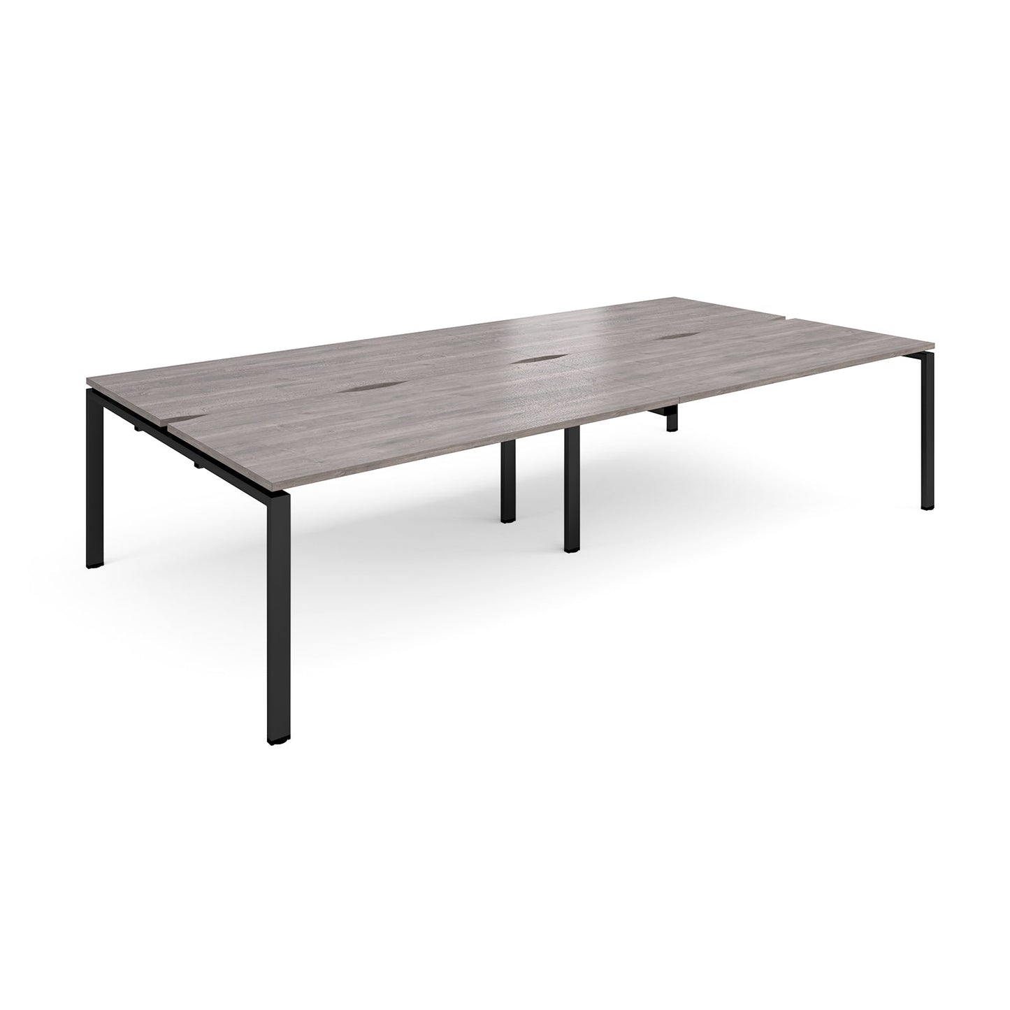 Adapt double back to back desks 1600mm deep