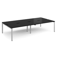 Adapt double back to back desks 1600mm deep