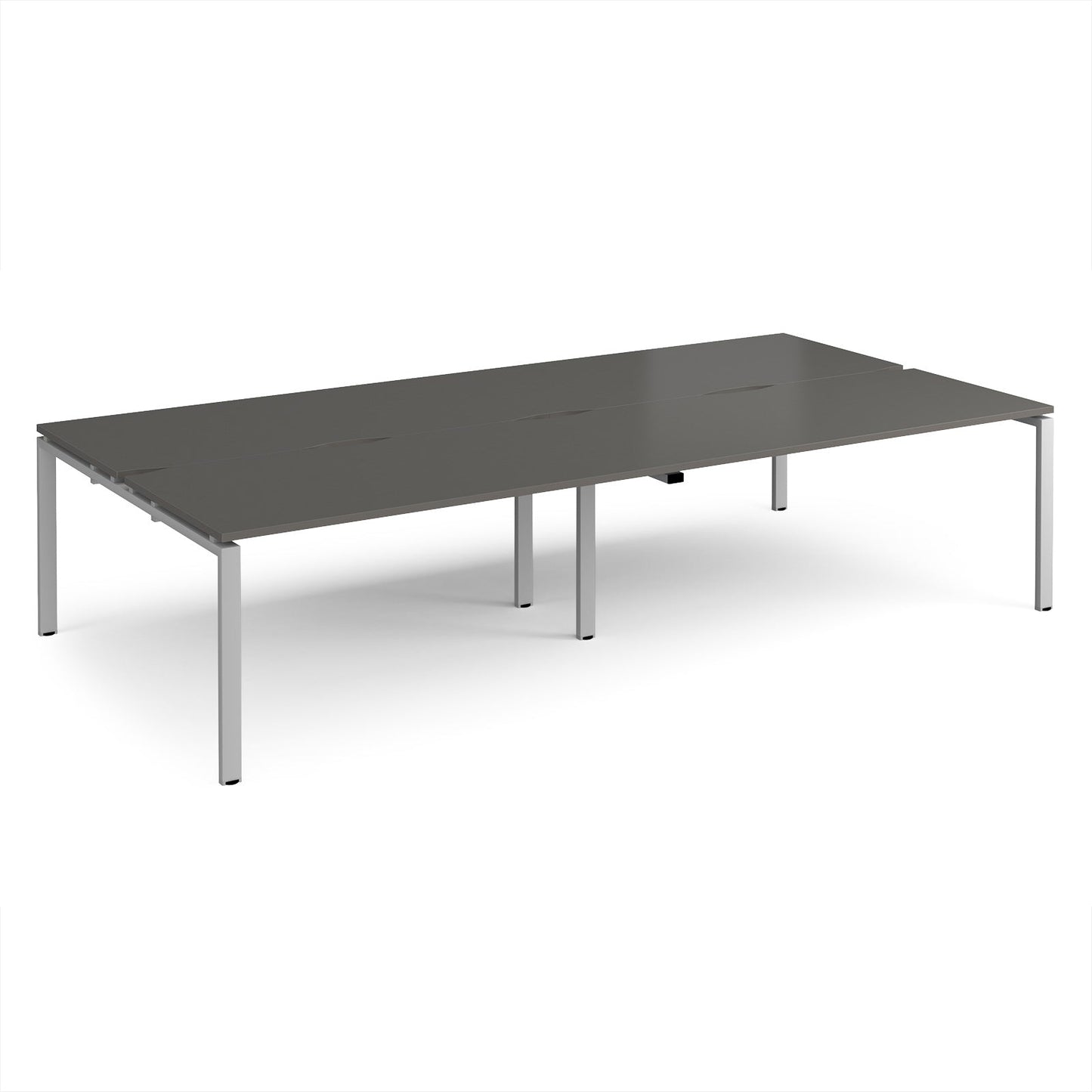 Adapt double back to back desks 1600mm deep