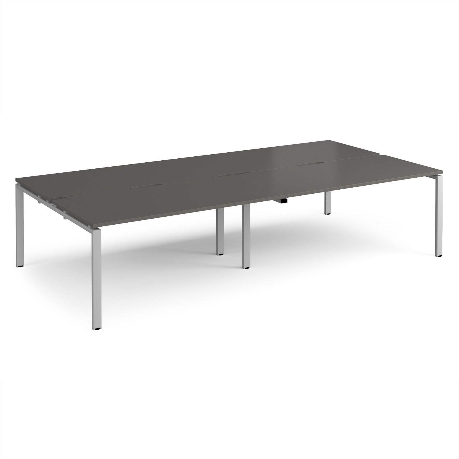 Adapt double back to back desks 1600mm deep