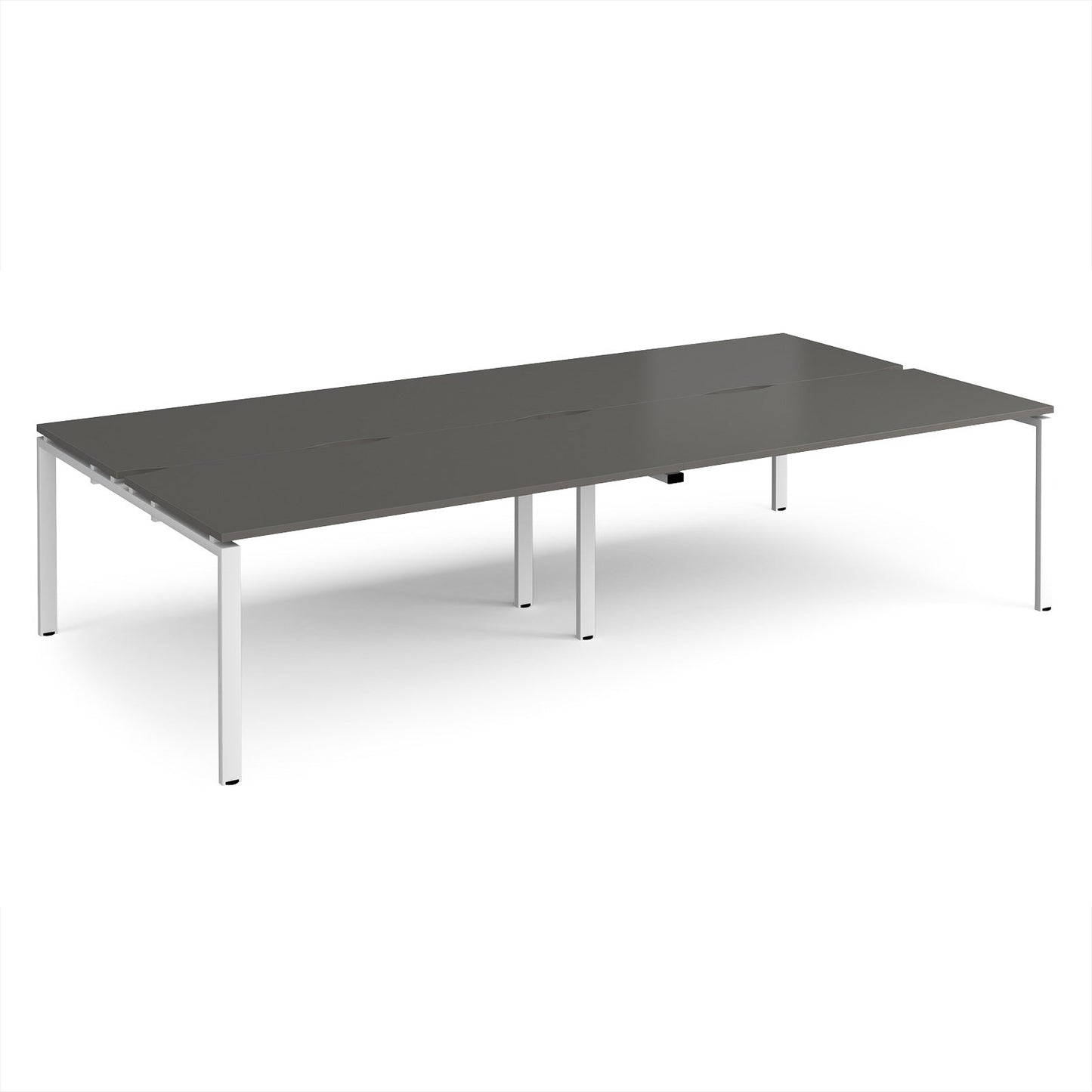 Adapt double back to back desks 1600mm deep