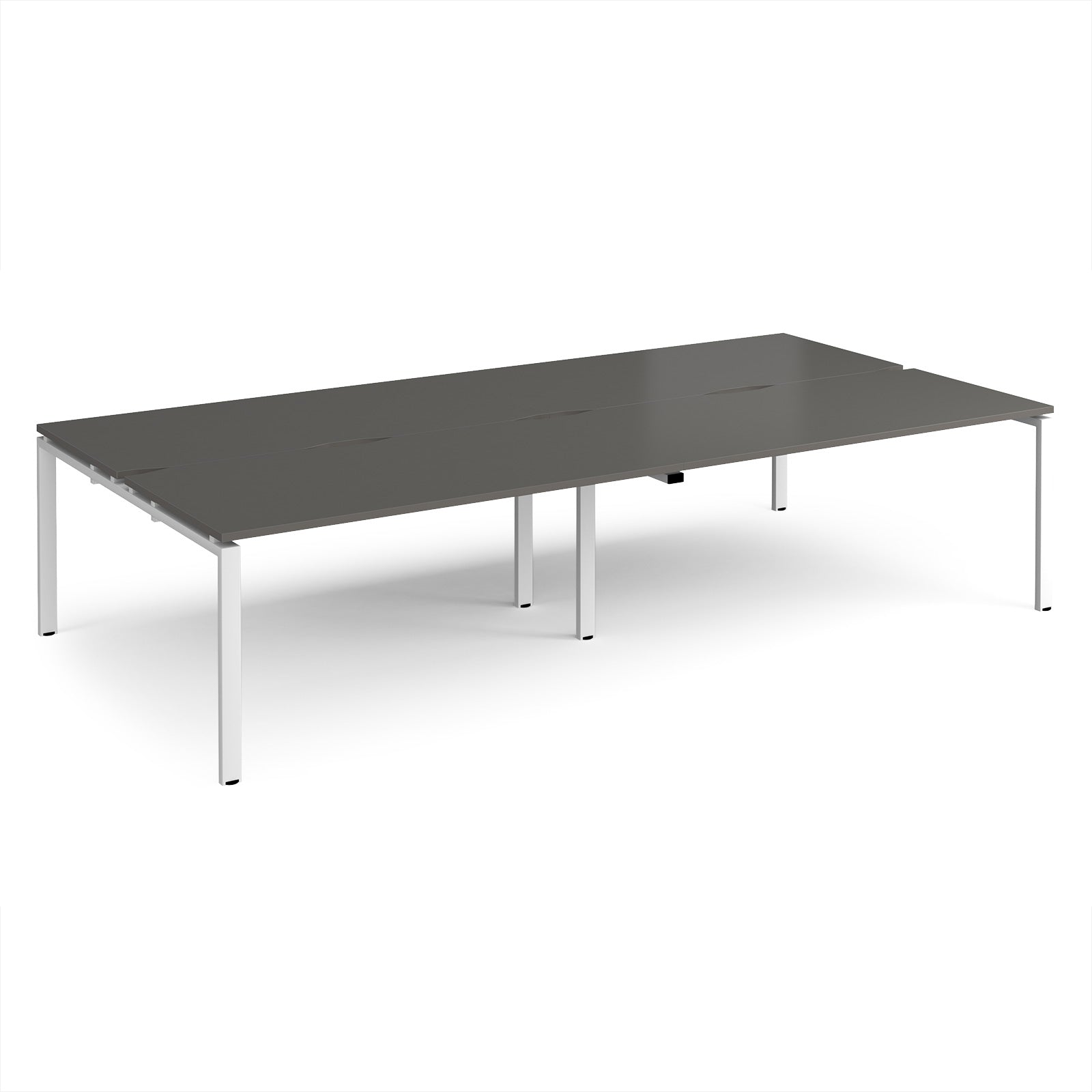 Adapt double back to back desks 1600mm deep