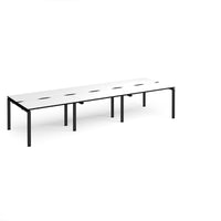 Adapt triple back to back desks 1200mm deep