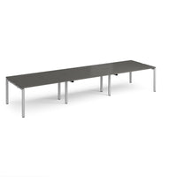 Adapt triple back to back desks 1200mm deep
