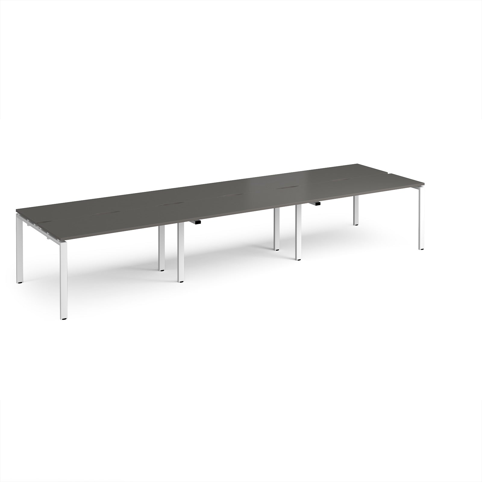 Adapt triple back to back desks 1200mm deep