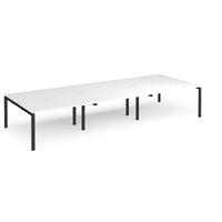 Adapt triple back to back desks 1600mm deep