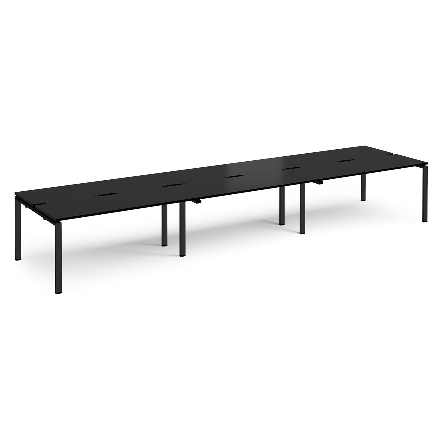 Adapt triple back to back desks 1200mm deep