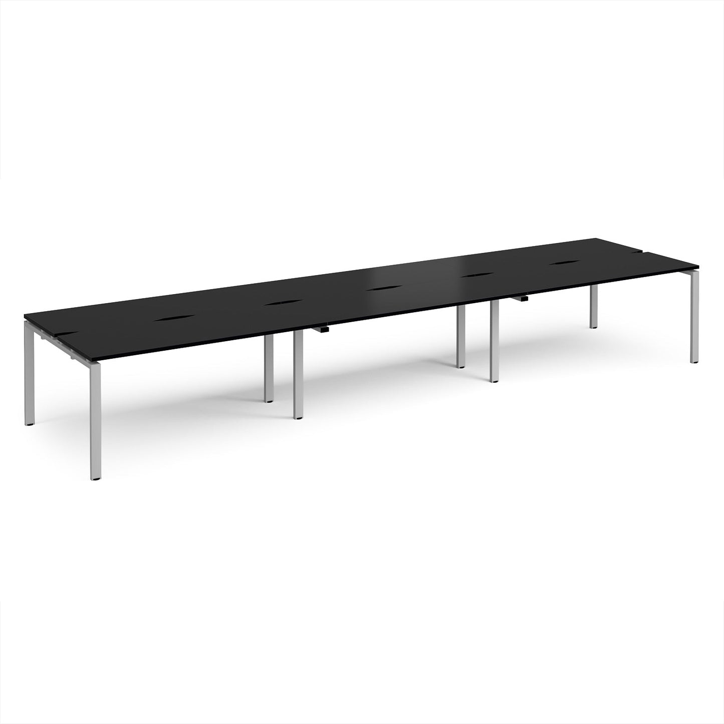 Adapt triple back to back desks 1200mm deep