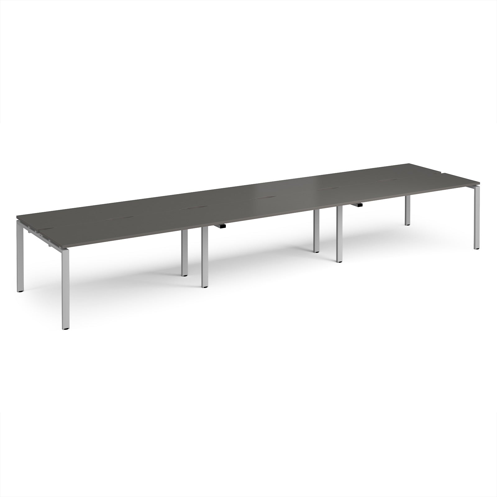 Adapt triple back to back desks 1200mm deep