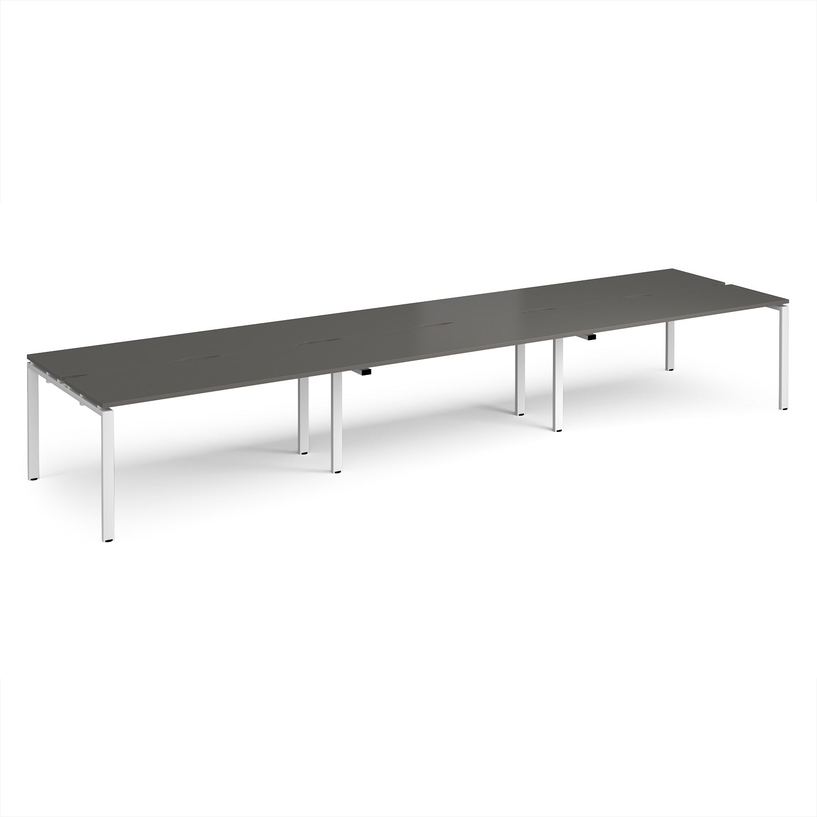 Adapt triple back to back desks 1200mm deep