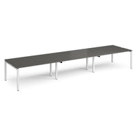 Adapt triple back to back desks 1200mm deep