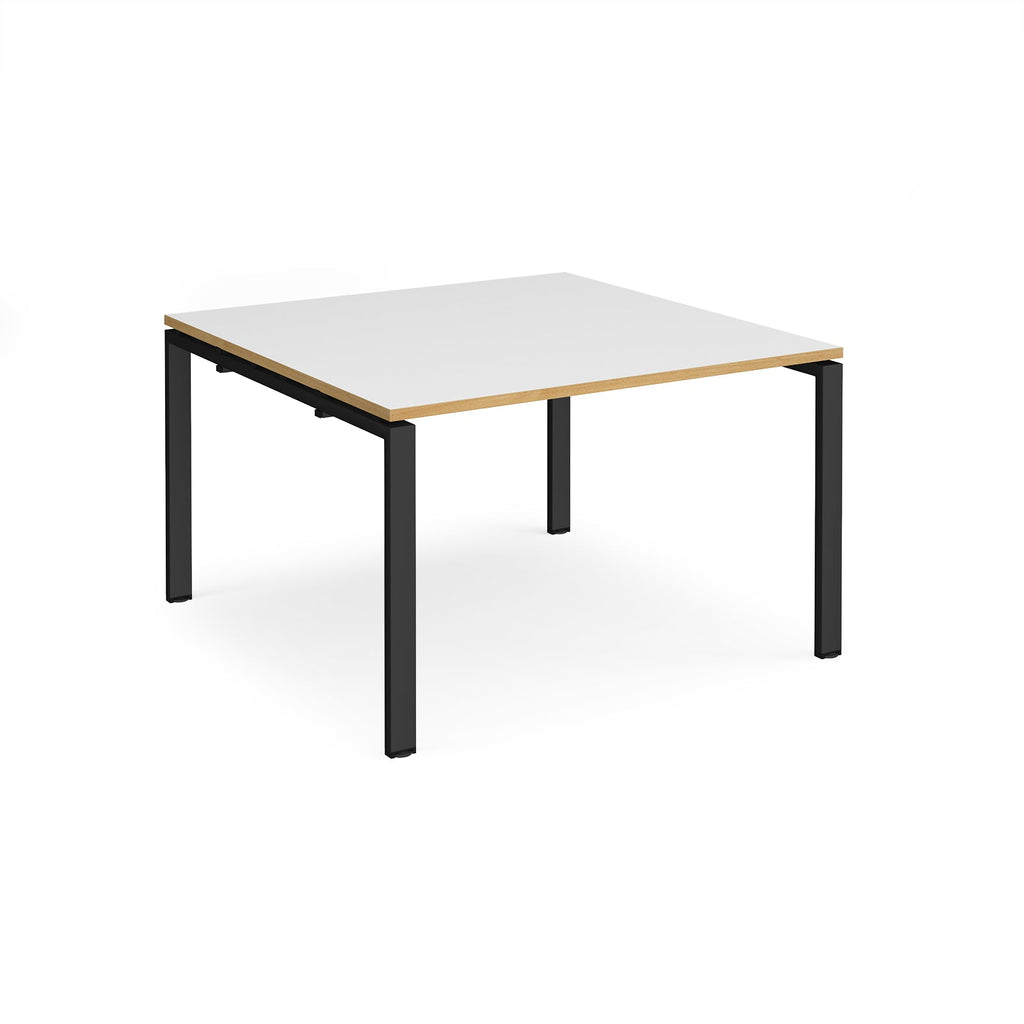 Adapt square boardroom table