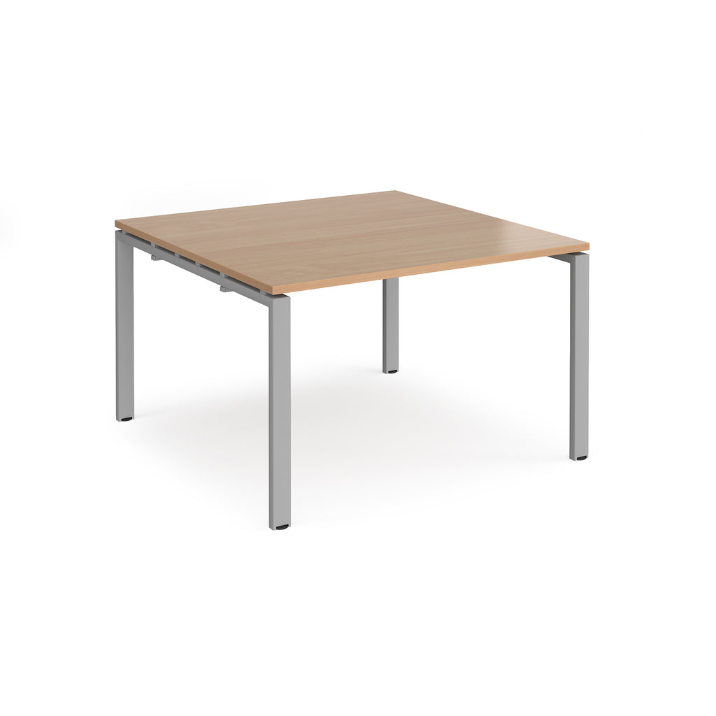 Adapt square boardroom table