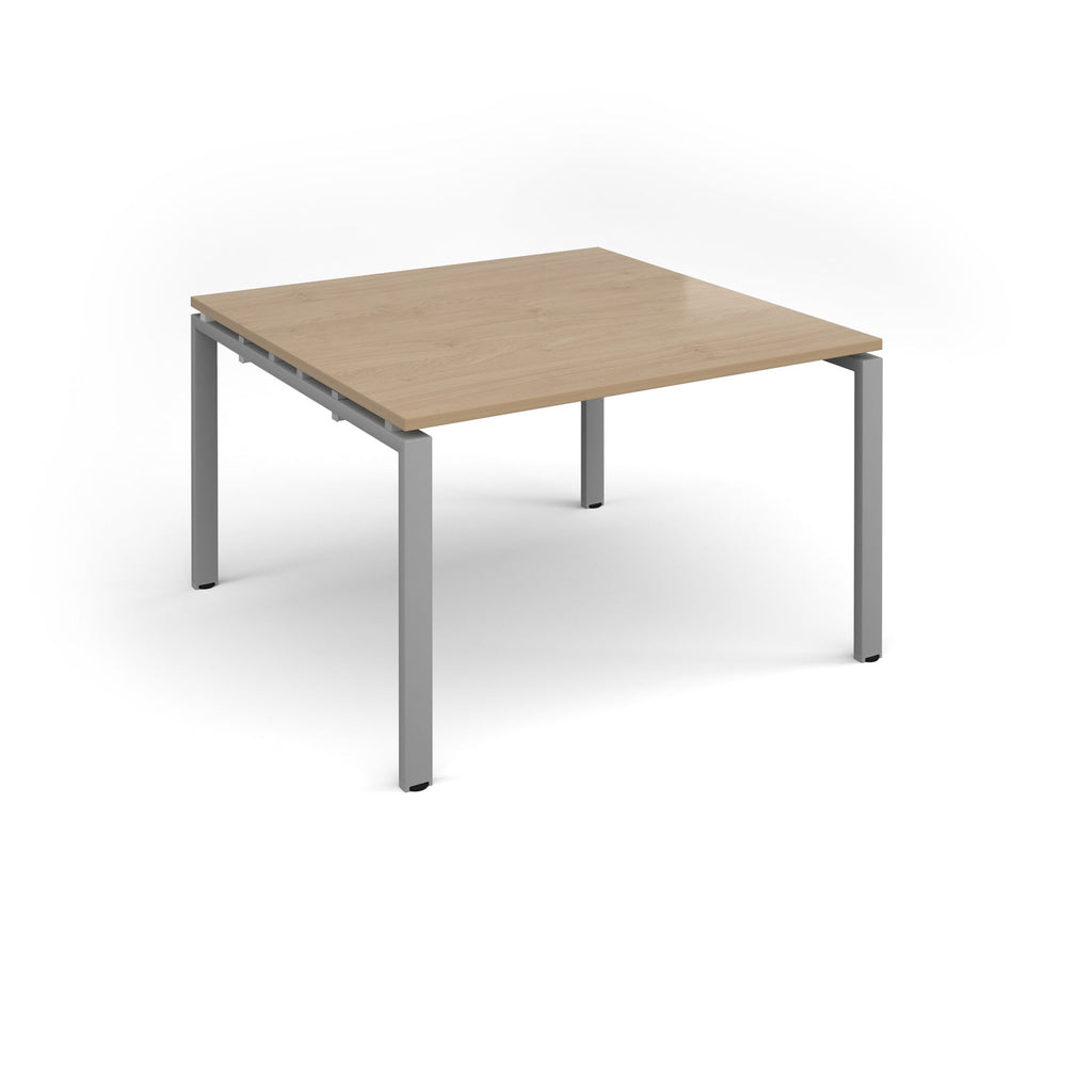 Adapt square boardroom table