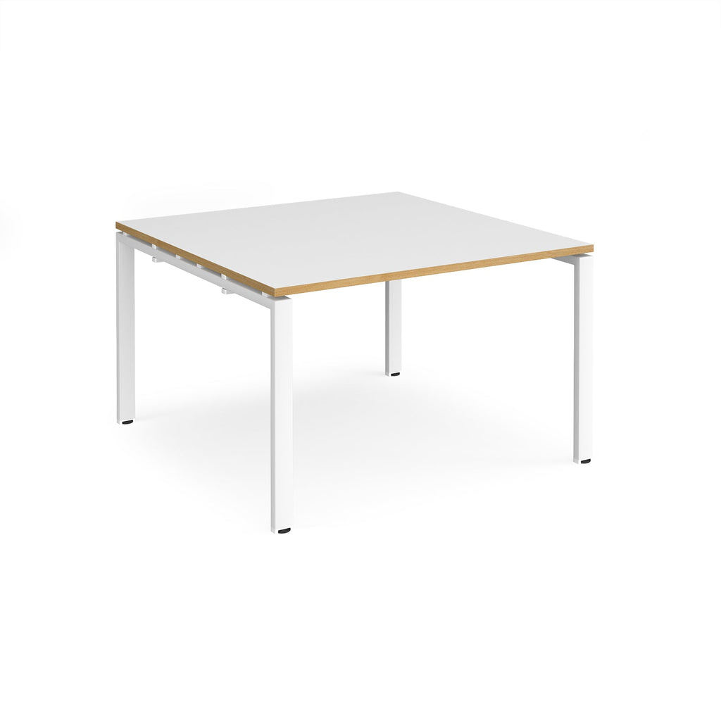 Adapt square boardroom table