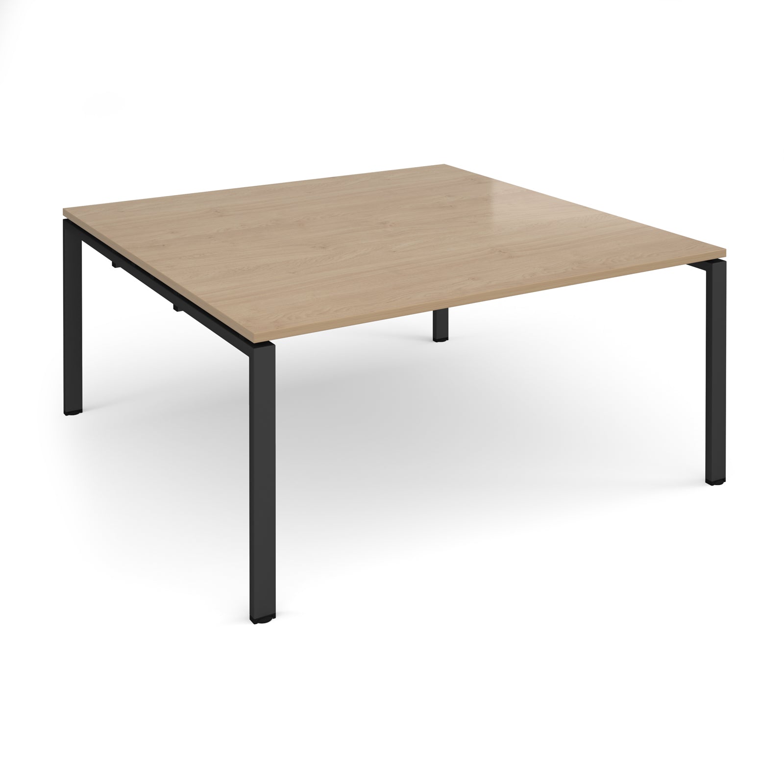 Adapt square boardroom table