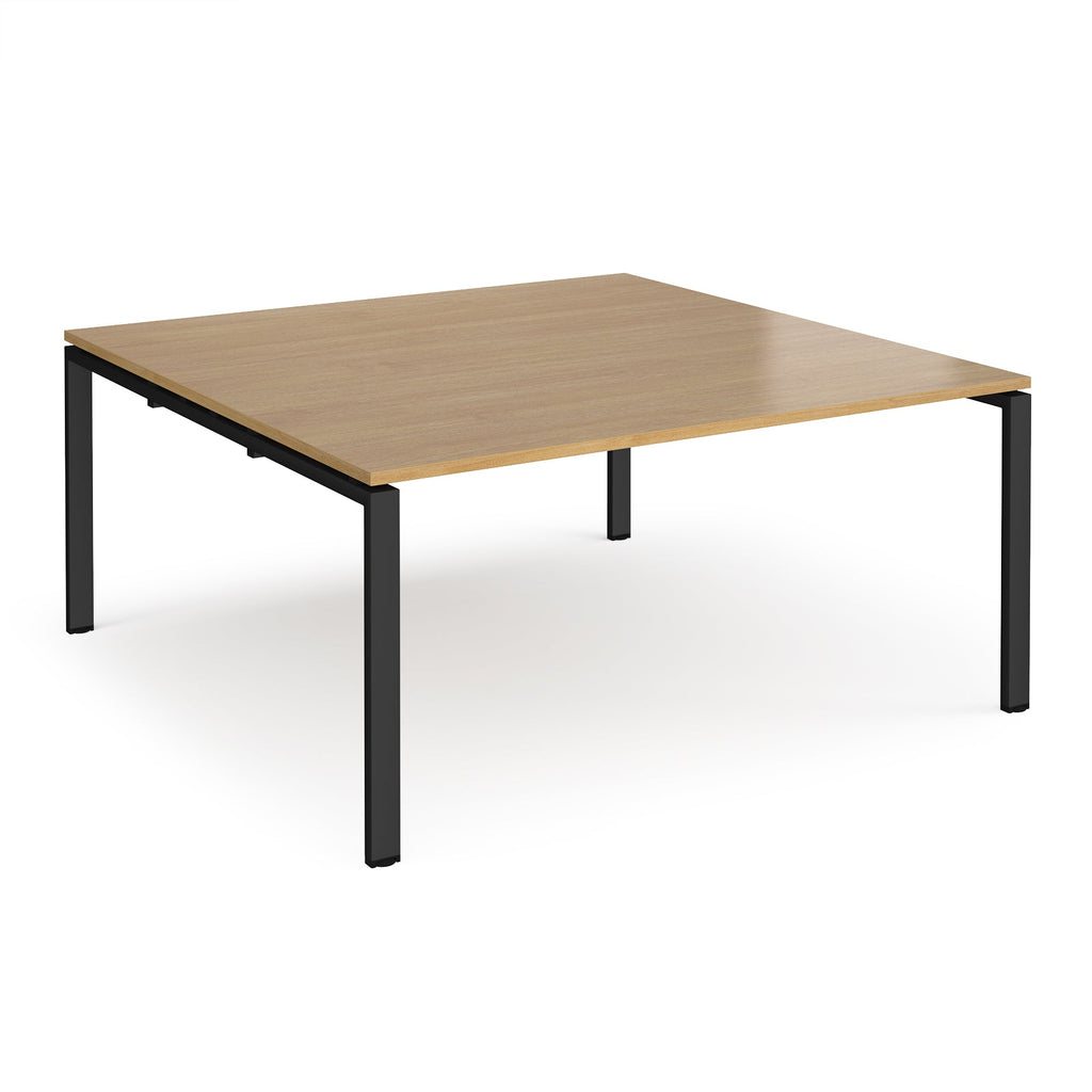 Adapt square boardroom table
